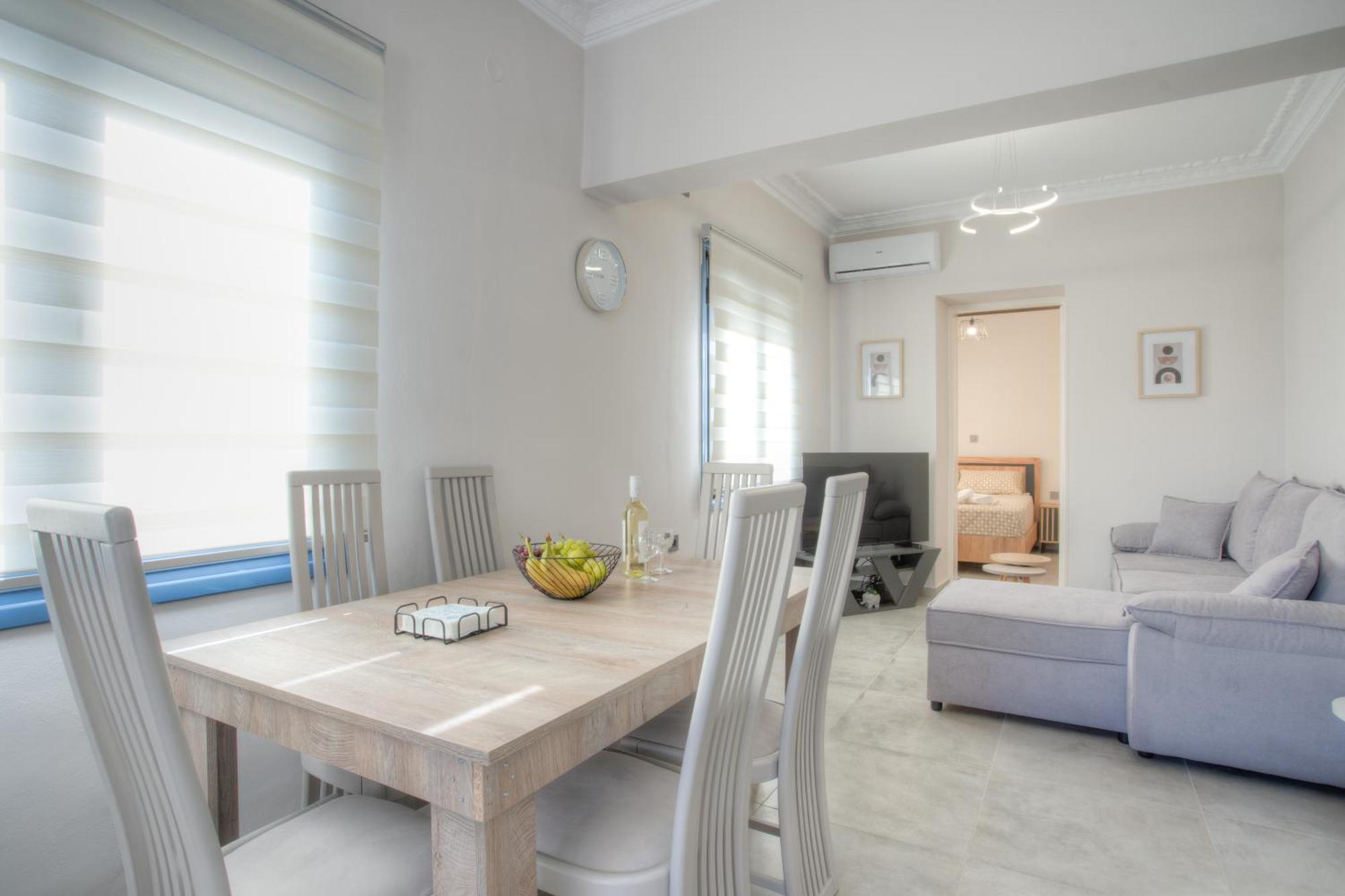 Апартаменты Kate House Mjt Митилини Экстерьер фото