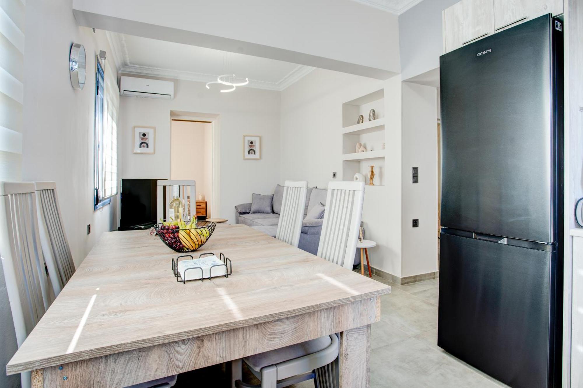 Апартаменты Kate House Mjt Митилини Экстерьер фото